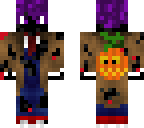 ender zombie boy