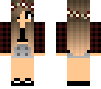 fall girl