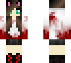 female neko  jeff the killer