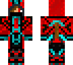 fire and aqua assassin