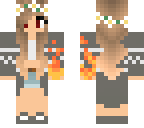 fire girl