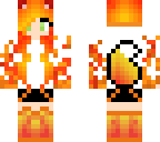 fire girl