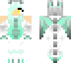 fixed dragon girl