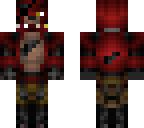 fixed foxy