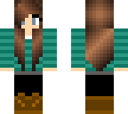 fixed hair