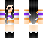 fixed halloween girl