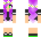 flower gril