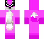 foxy pink spiderman