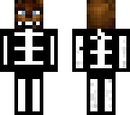 freddy fazber hallaween skin
