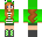 froggy girl