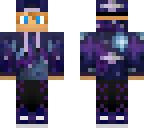 galaxy boy