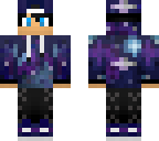galaxy cap boy