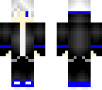 ghost - neon blue