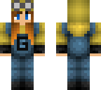 girl minion
