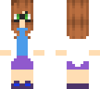 glasses girl