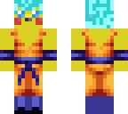 goku ssgss