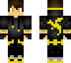 golden dragon boy