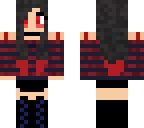 goth girl