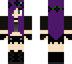 goth girl