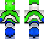 green blue nemo