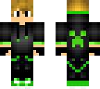 green boy for peter