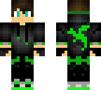 green dragon