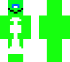 green headphone derp