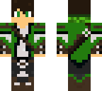 green hunter
