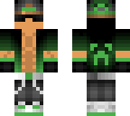 green swag boy