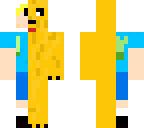 half jake half finn