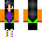 halloween girl