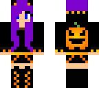 halloween girl