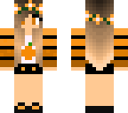 halloween girl