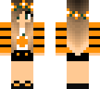 halloween girl