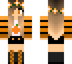 halloween girl