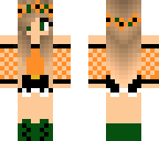 halloween girl