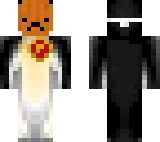 halloween peguin