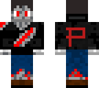halloween piercesstudios skin