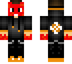 halloween skin 4