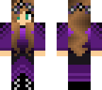halloween skin