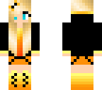 halloween skin