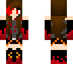 halloween skin