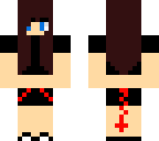 halloween skin
