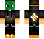 halloween skin