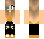halloween skin