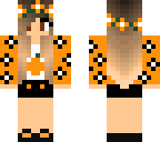 halloween skin