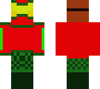 halloween skin