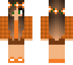 halloween skin