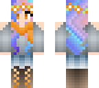 halloween skin