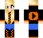halloween skin